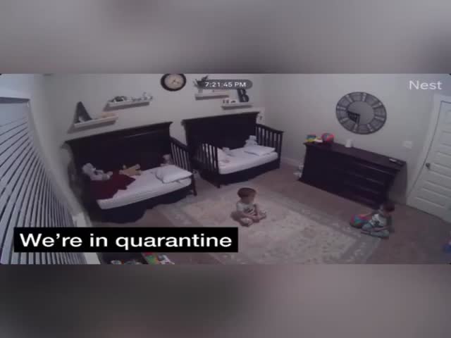 They Don’t Care About Quarantine!