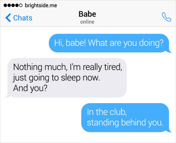 These Texts Didn’t Go As Expected…