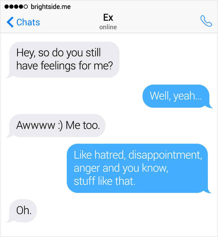 These Texts Didn’t Go As Expected…