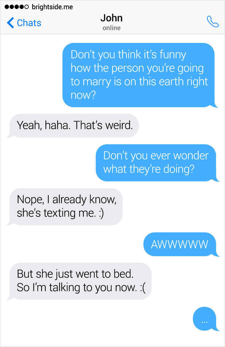 These Texts Didn’t Go As Expected…