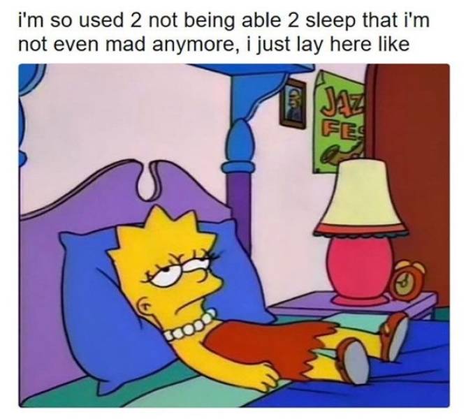 Don’t Sleep Through These Insomnia Memes