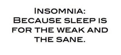 Don’t Sleep Through These Insomnia Memes