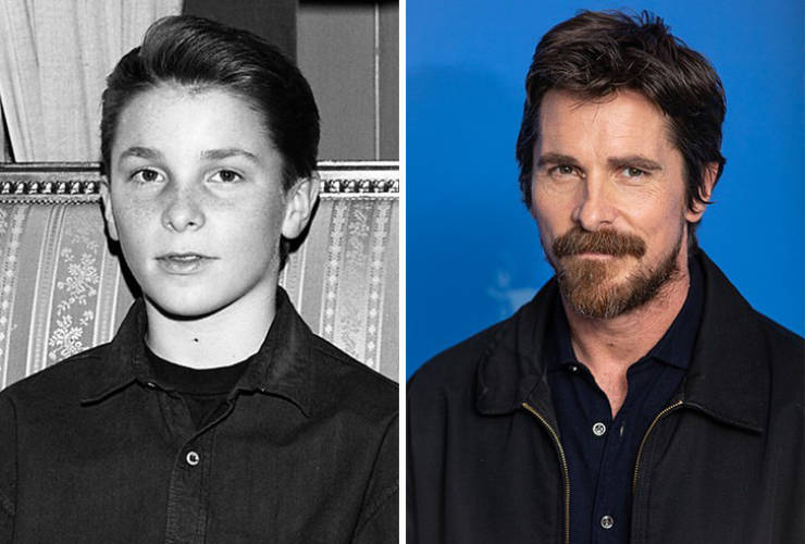 Hollywood Heartthrobs Who Weren’t That Handsome Back In The School Days