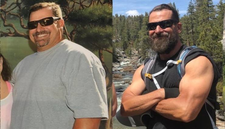 People Who Started A New Life Without Extra Weight