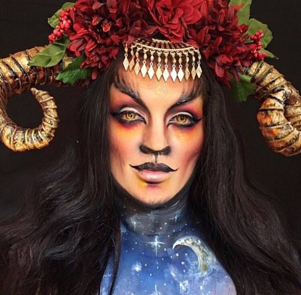 This Makeup Artist Has Some Fantastic Transformation Skills! (30 pics 