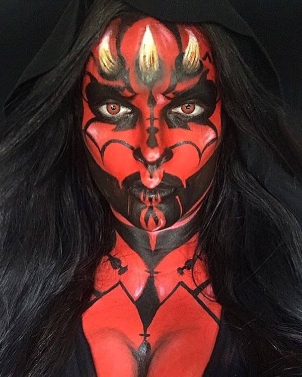 This Makeup Artist Has Some Fantastic Transformation Skills! (30 pics 