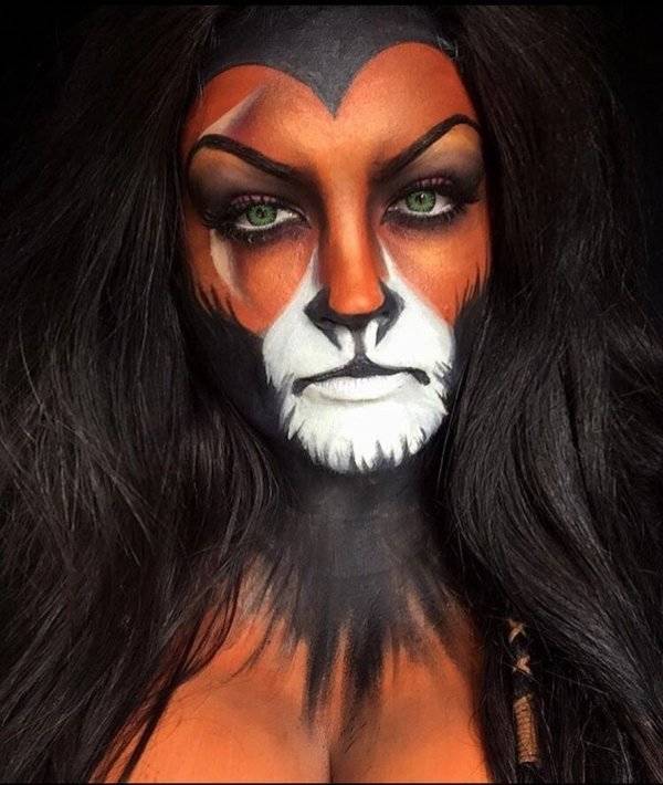 This Makeup Artist Has Some Fantastic Transformation Skills! (30 pics 