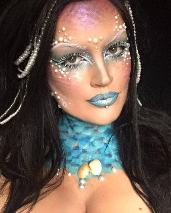 This Makeup Artist Has Some Fantastic Transformation Skills! (30 pics 