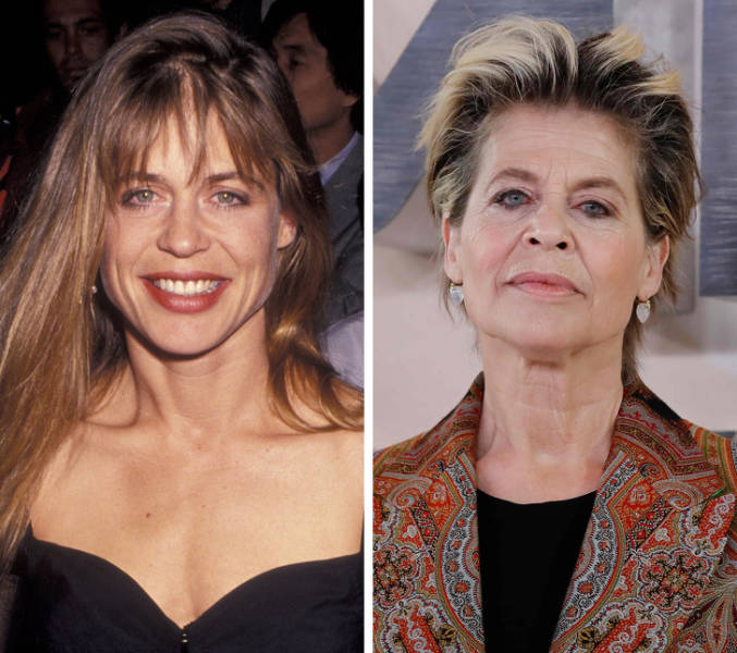 Actors From The ‘90s Movies Then And Now