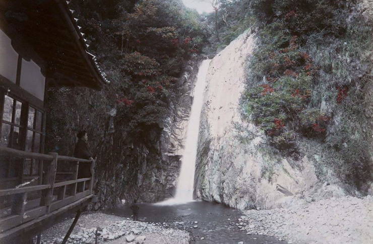Rare Photos Of Japan 130 Years Ago