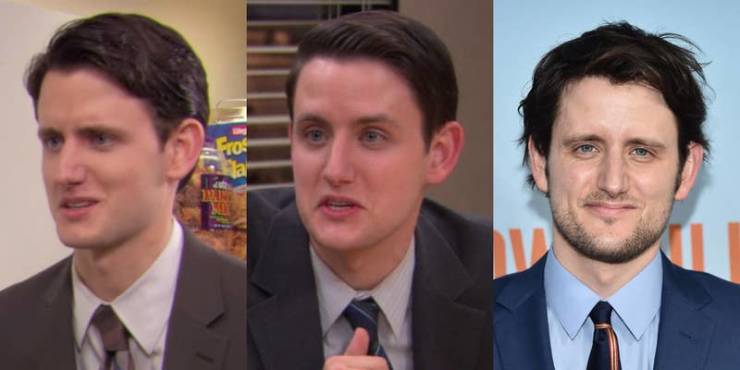 “The Office” Cast In Their First And Last Episodes, And Now
