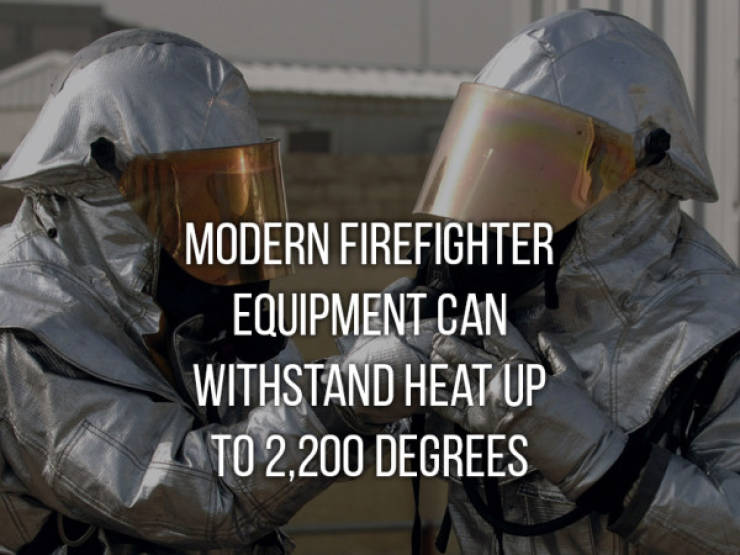 Fire Up These Firefighter Facts
