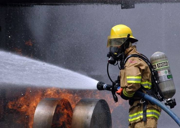 Fire Up These Firefighter Facts
