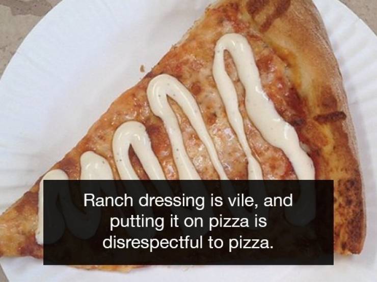 No One Will Ever Agree On These Food Opinions