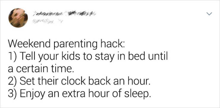 Parents Who Definitely Know How To Keep Their Kids Entertained Without Too Much Effort