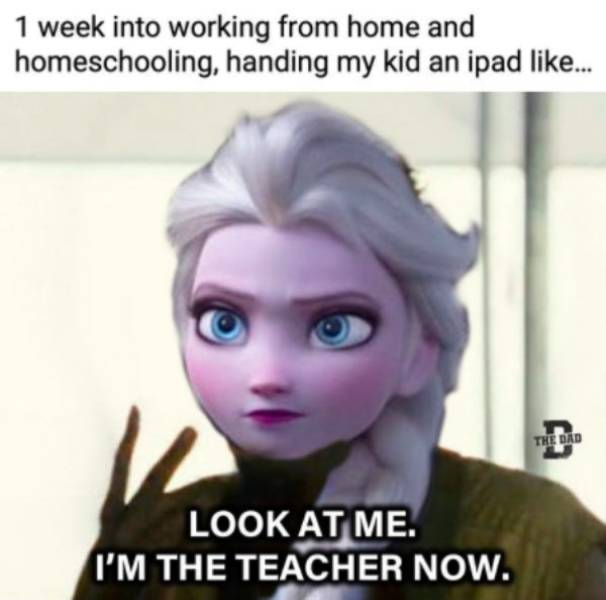 These Memes Are Only For Those Who Are Stuck At Home With Their Kids