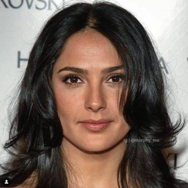 Stop Morphing Celebrity Faces Together!