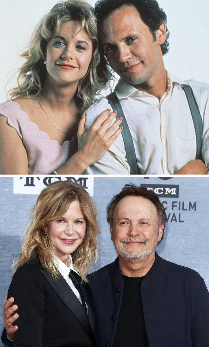 How Famous Movie Couples Look Now