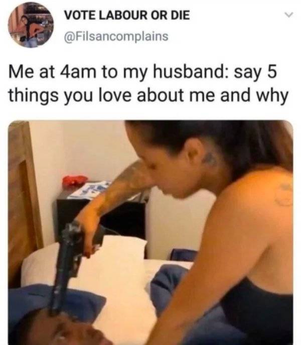 Marriage Memes Are Never Peaceful…