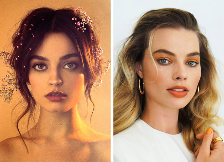 Why Do These Celebs Look So Similar?