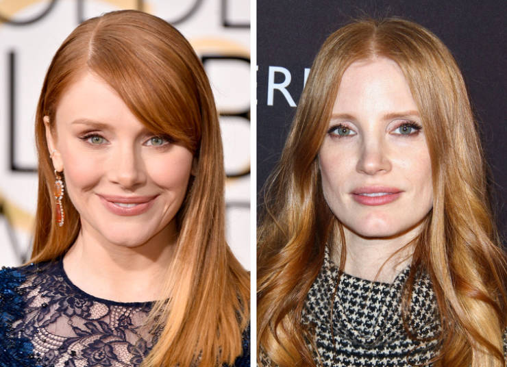 Why Do These Celebs Look So Similar?