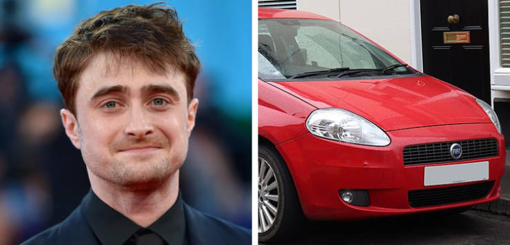 Celebs Who Earn Tons Of Money But Still Buy Cheap Cars