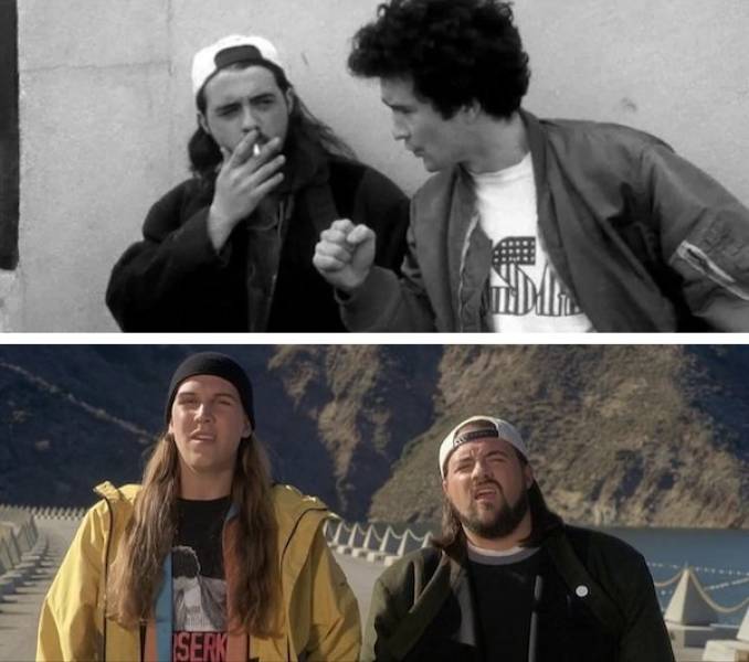 Completely Silent Facts About “Jay and Silent Bob Strike Back”