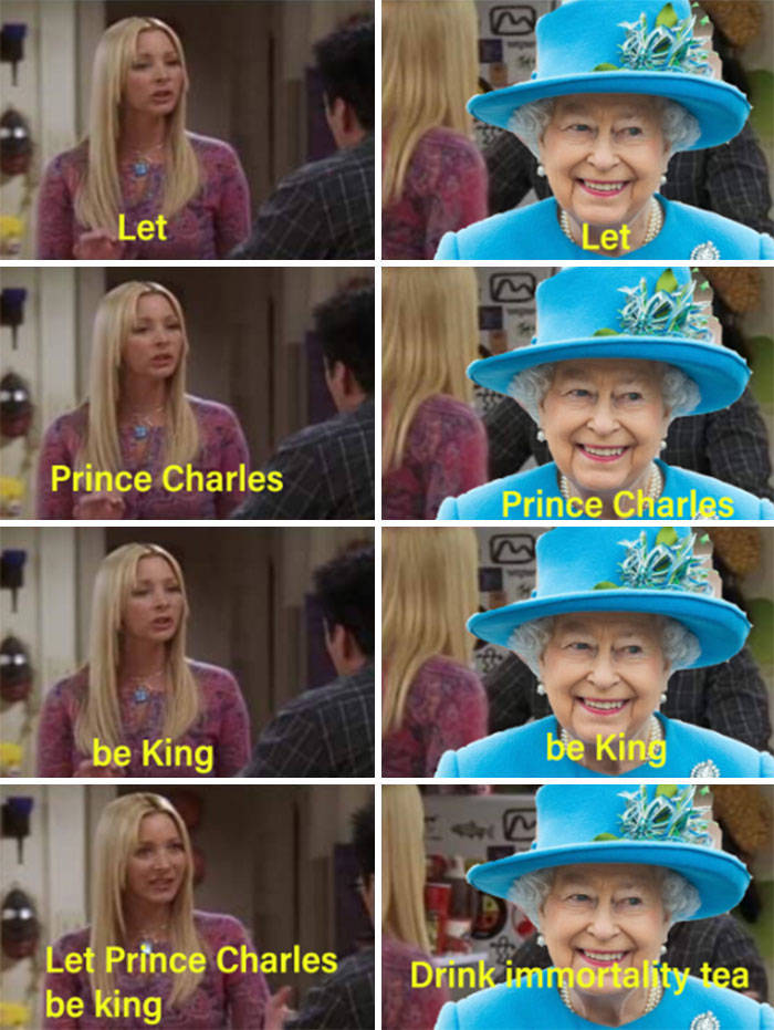 Queen Is Actually Immortal!