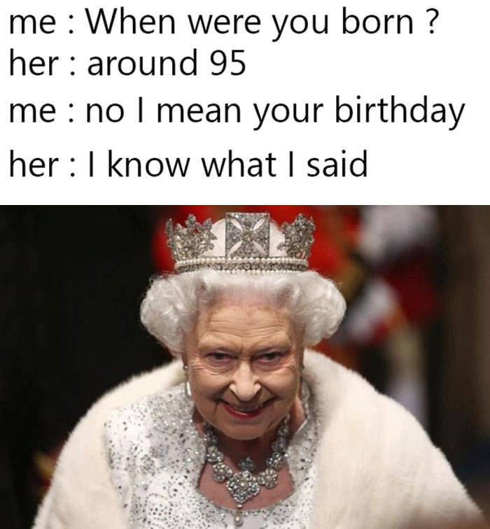 Queen Is Actually Immortal!
