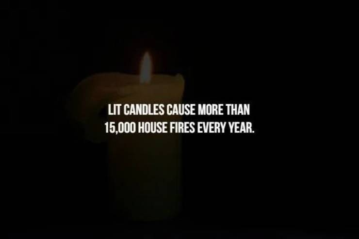 Some Creepy Facts For You To Read In The Dark