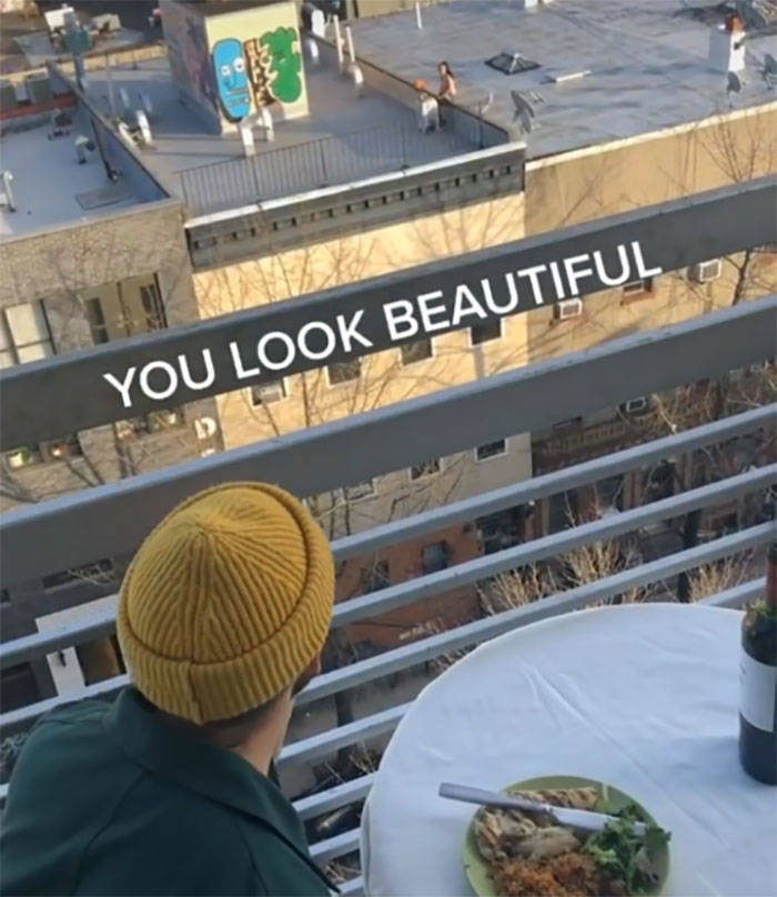 The Rooftop Romance Continues