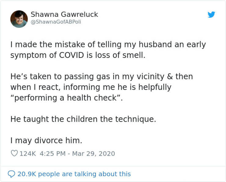 MORE Coronavirus Jokes!