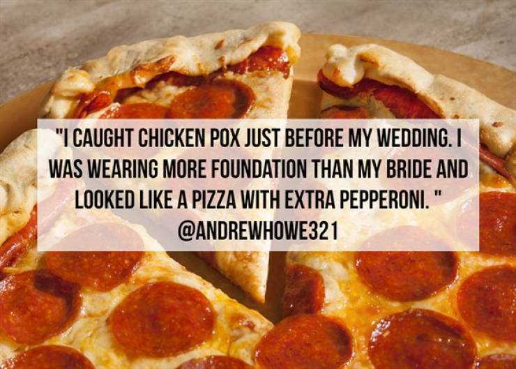 Weddings Fail So Often…