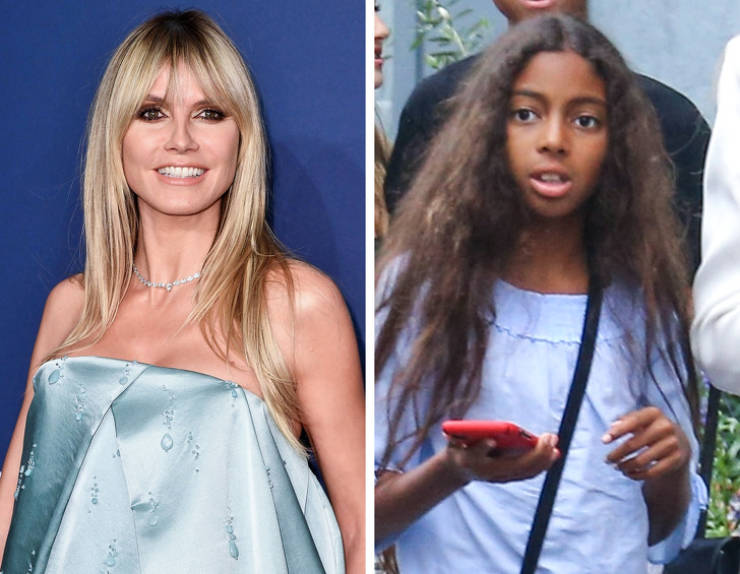 Celebrity Daughters Who Don’t Look Like Their Famous Mothers