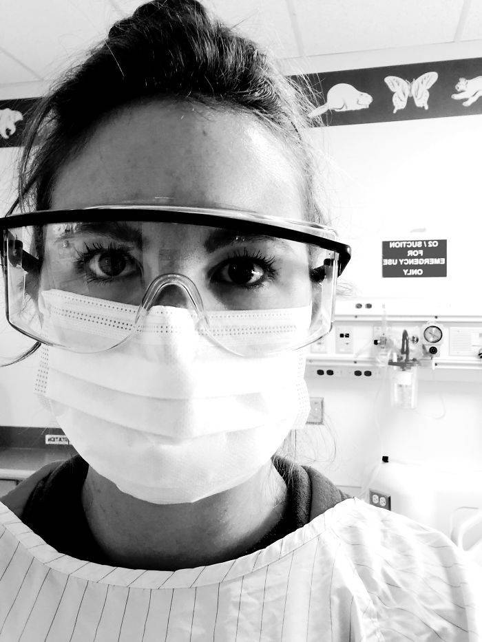 Nurse Breaks Down About All Of The Coronavirus Stuff