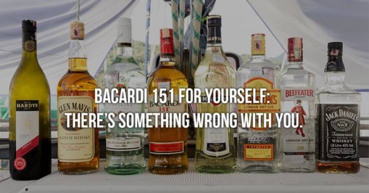 Your Bar Order Could Say Some Things About You