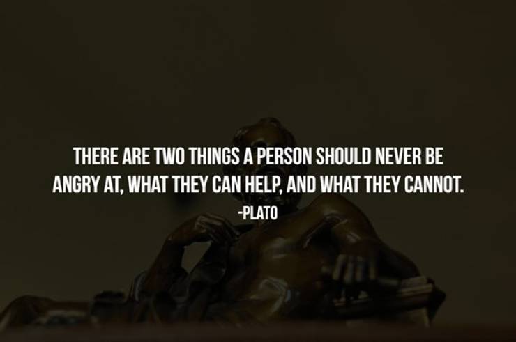 Ancient Philosophers Were Pretty Wise…