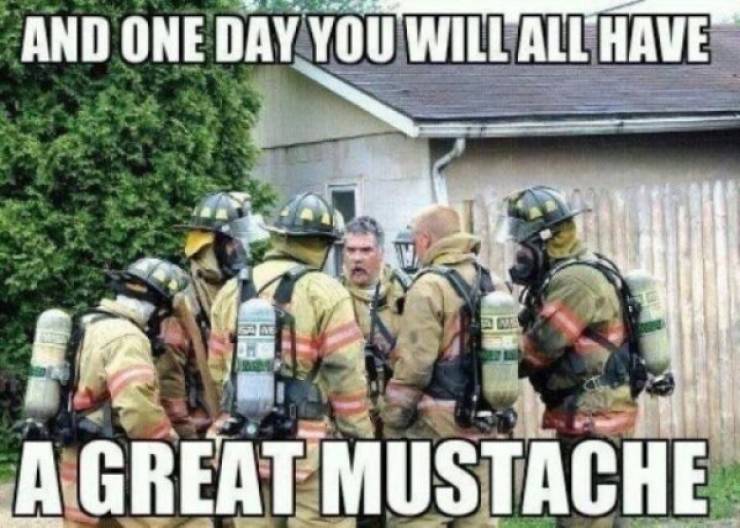 Fight The Fires With These Firefighter Memes!