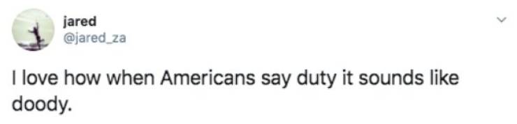 Non-Americans Just Can’t Understand This American Stuff…