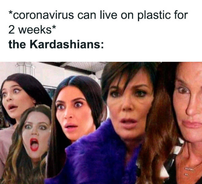 Coronavirus Jokes Just Don’t Stop Coming…