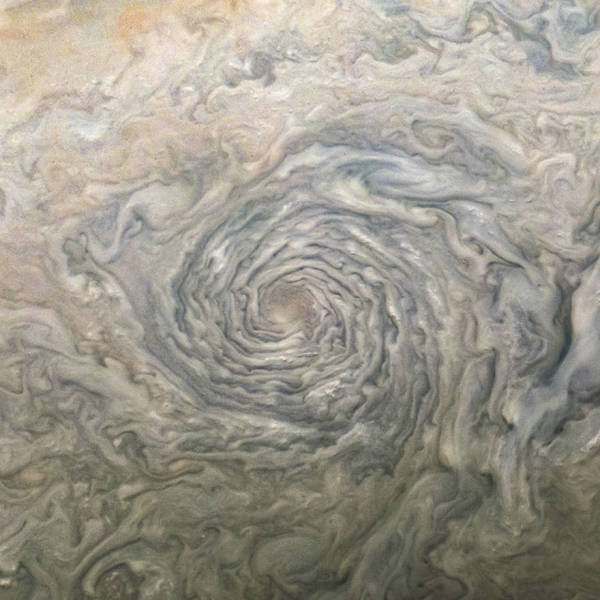 NASA Shows Jupiter Photos Made By Juno Spacecraft