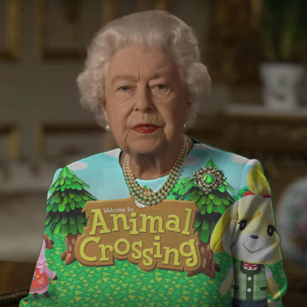 Queen Elizabeth Gives A Speech In A Green Outfit, And You Know What That Means…