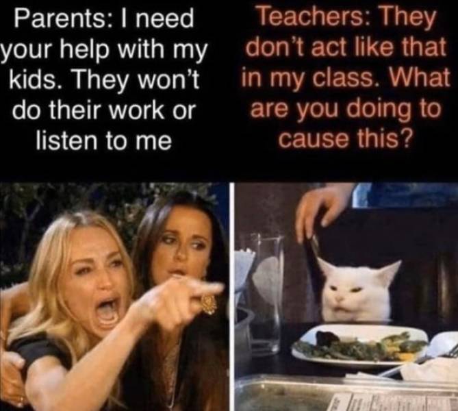 You Will Be Exhausted After These Homeschooling Memes