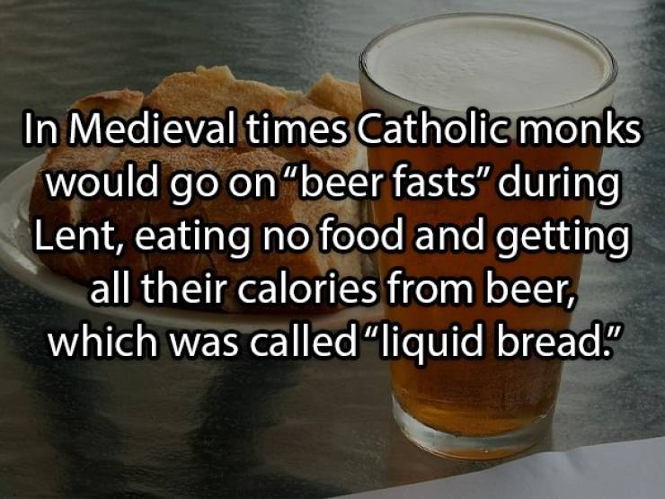 Let’s Brew Up Some Beer Facts