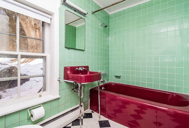 These Are Not Your Standard Bathroom Designs…