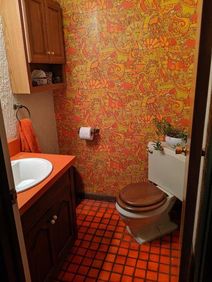 These Are Not Your Standard Bathroom Designs…