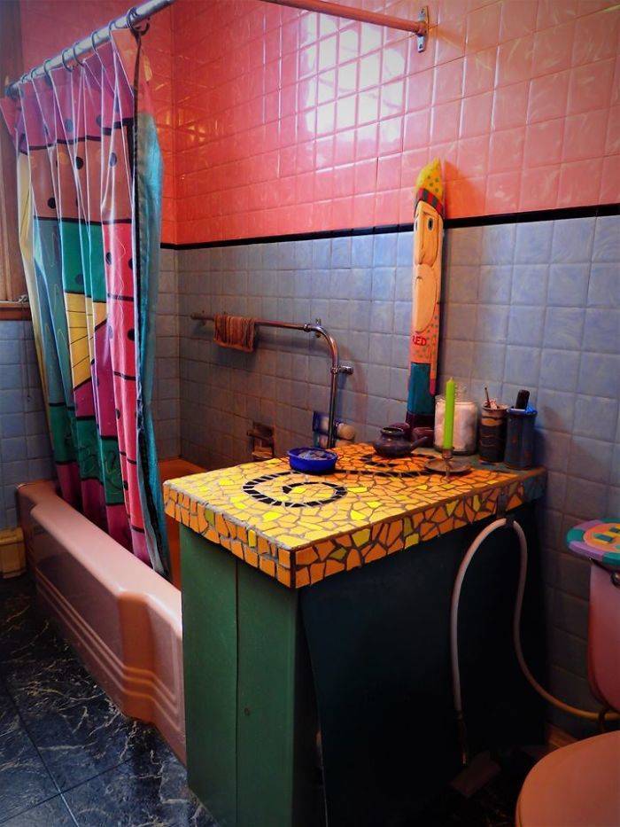 These Are Not Your Standard Bathroom Designs…