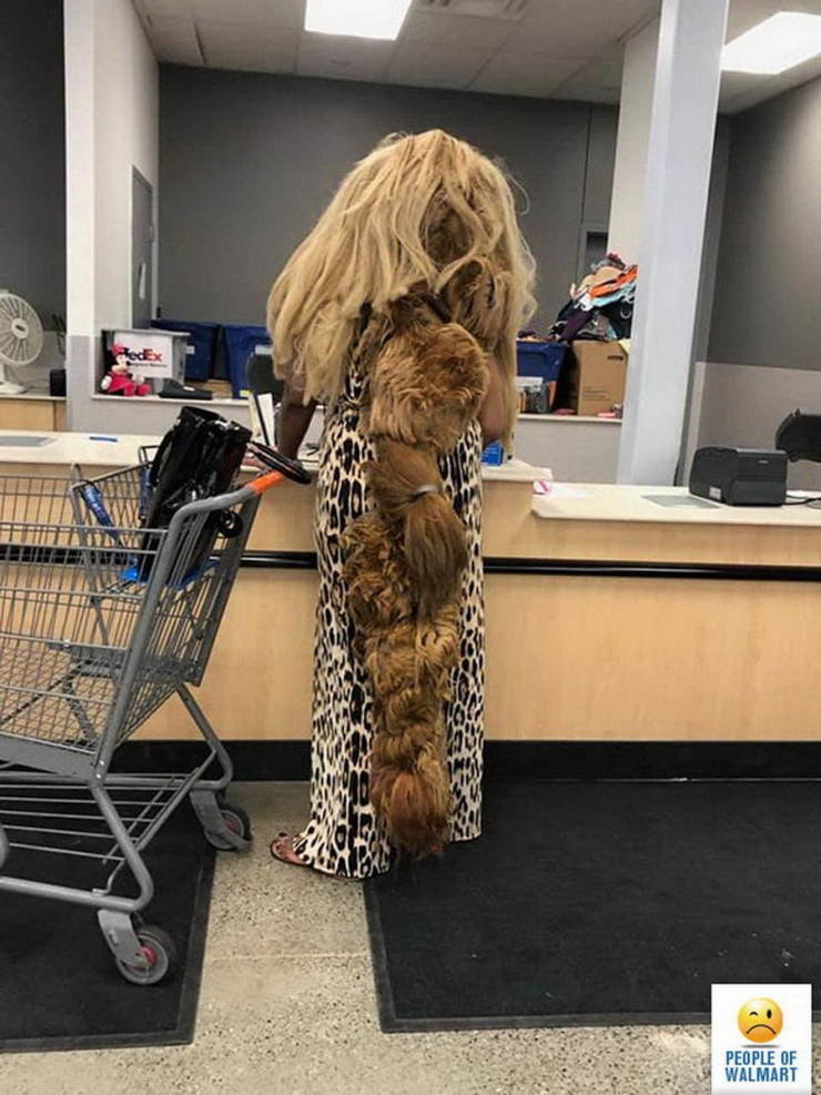 Walmart Customers Don’t Care What You Think