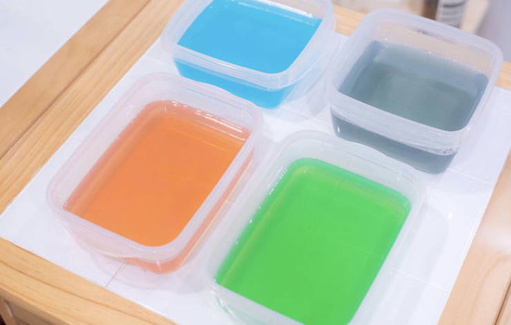 You Can Easily Make This Japanese Jelly Cake At Home!