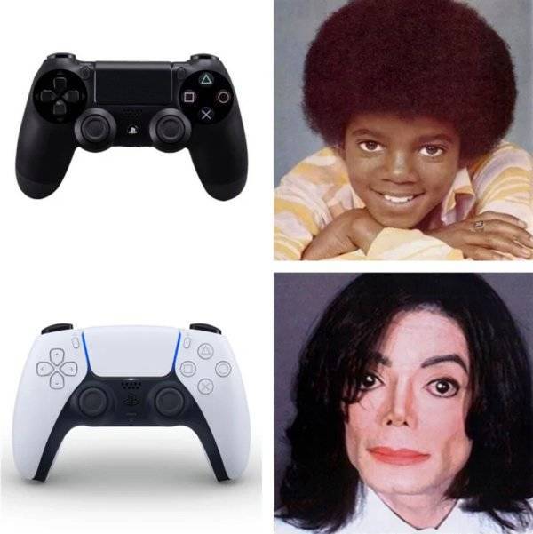 PlayStation 5 Controller Memes Look Kinda Familiar…